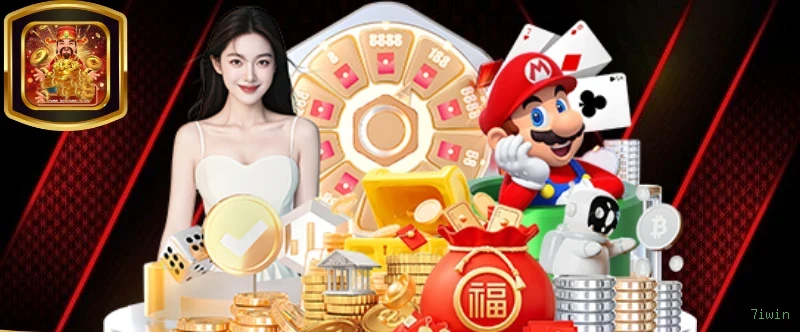 Jackpot Slots 7iwin
