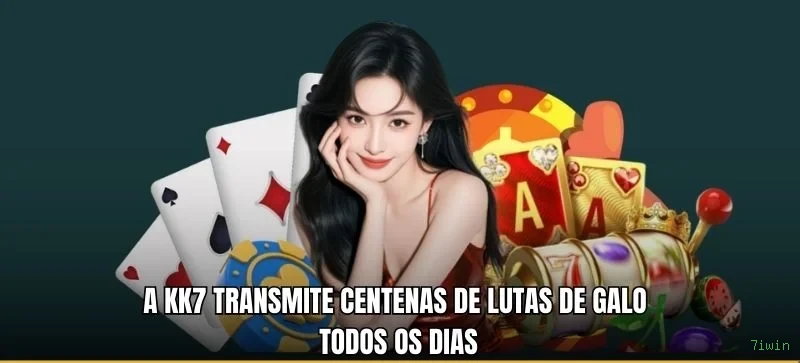 Slots Clássicos 7iwin